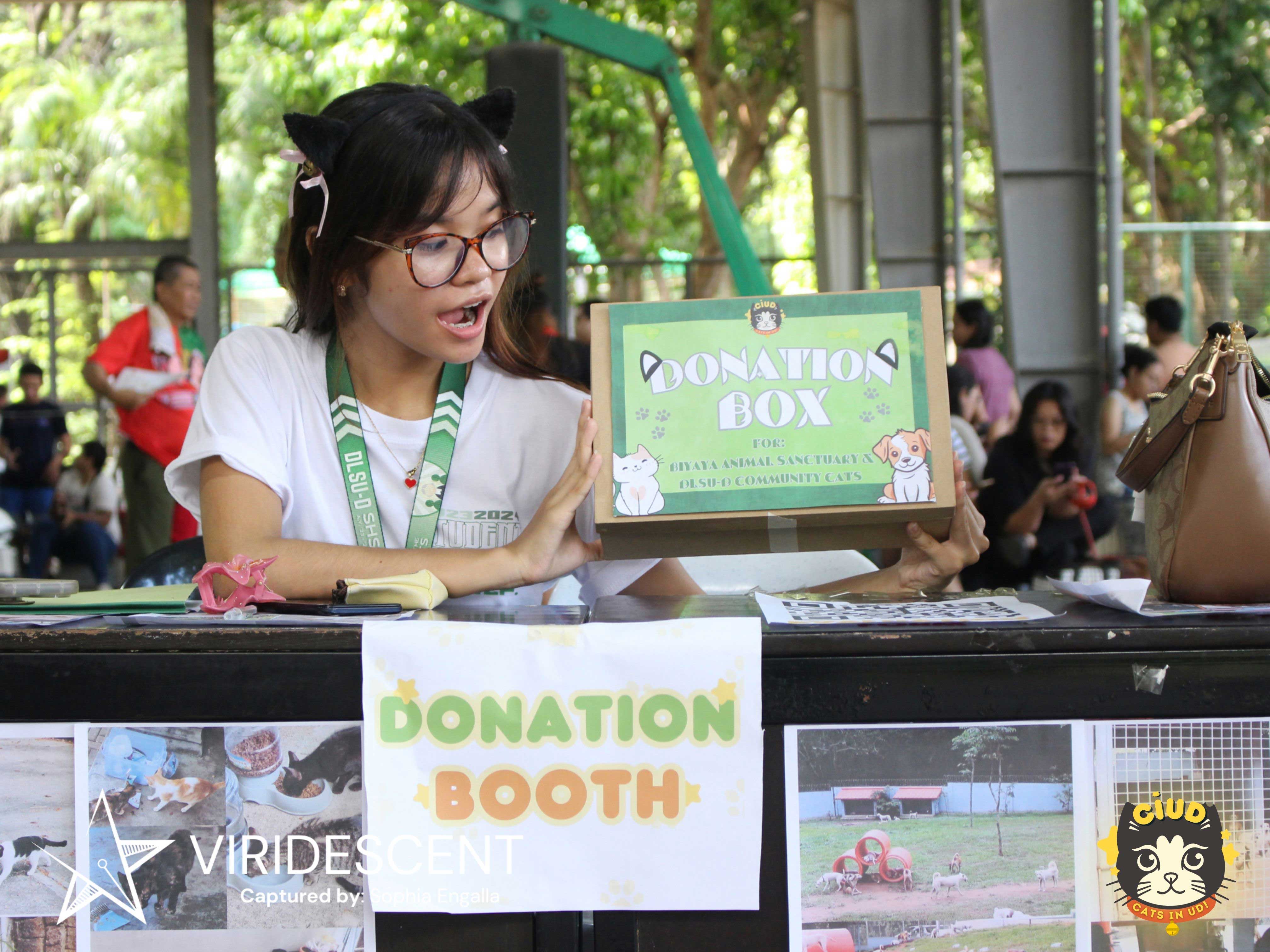 DLSU-D serves 407 animals in low-cost kapon event
