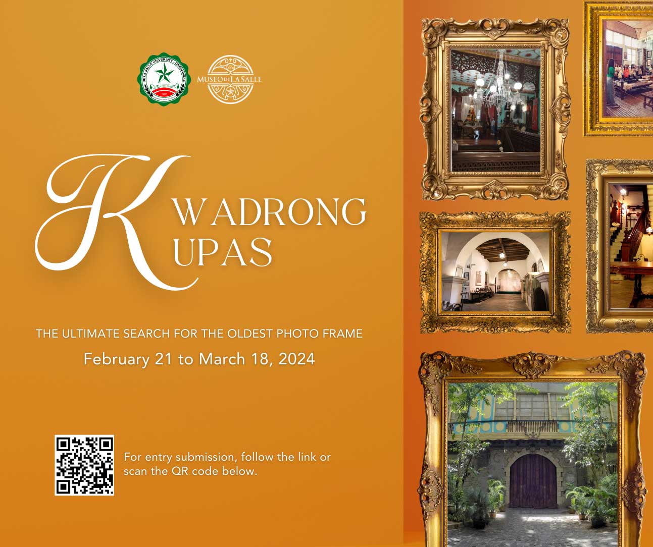Kwadrong Kupas: The  Search for the Oldest Photo Frame