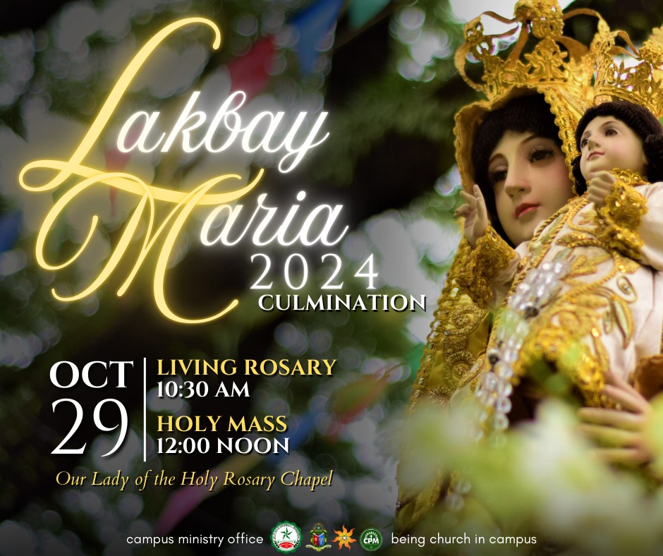 Lakbay Maria 2024 Kicks Off