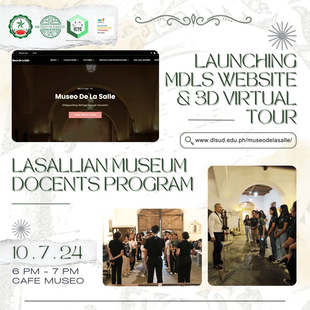 MDLS marks double milestone with new website, docent program