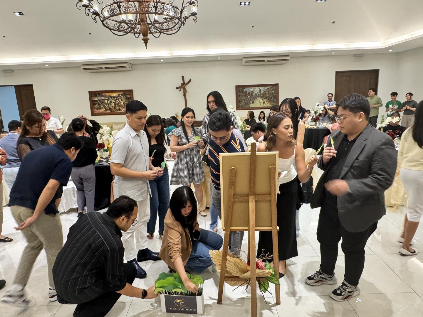 DLSU-D Scholarship Unit Hosts First Legacy Night