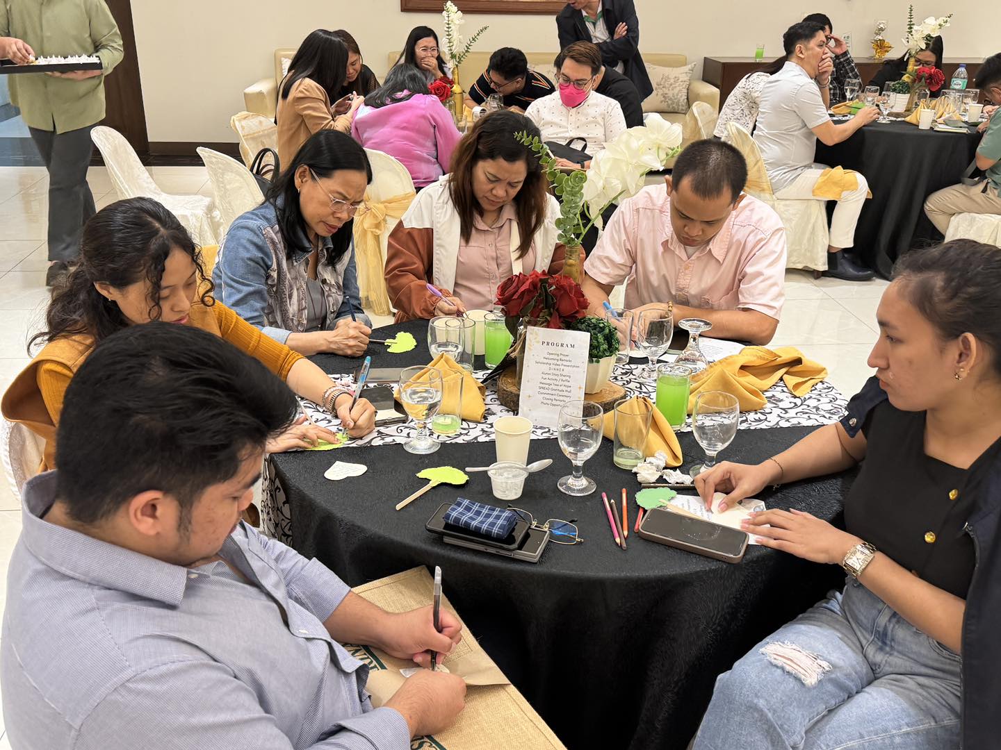 DLSU-D Scholarship Unit Hosts First Legacy Night