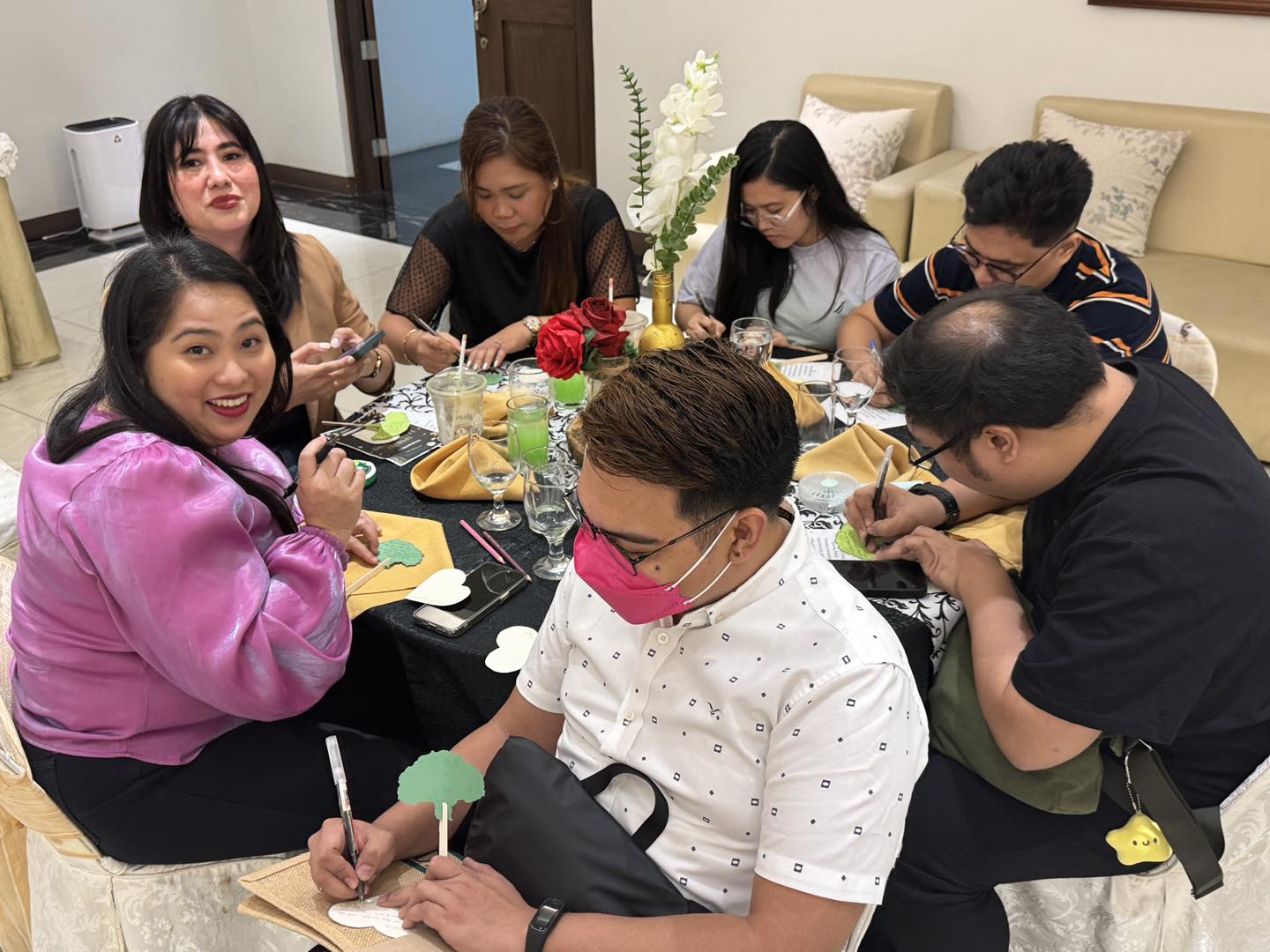 DLSU-D Scholarship Unit Hosts First Legacy Night