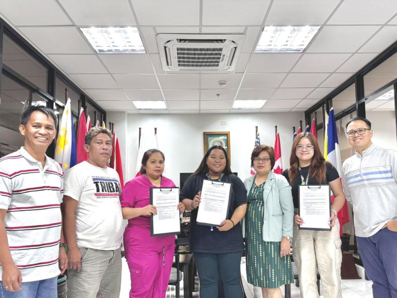IALU training in the US