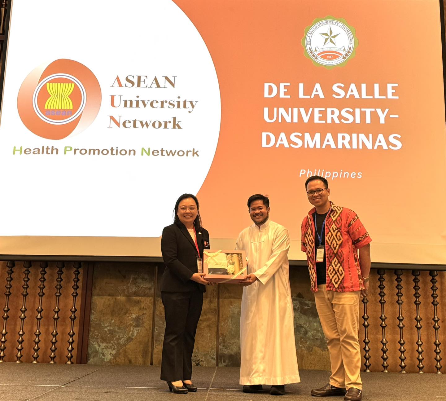 DLSU-D Joins ASEAN University Network 