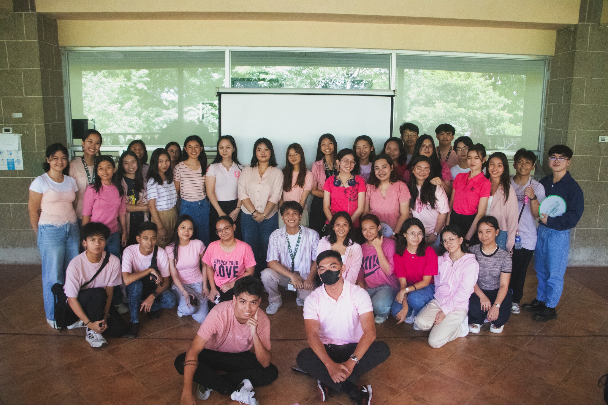 PANIMOLA - Freshmen Orientation
