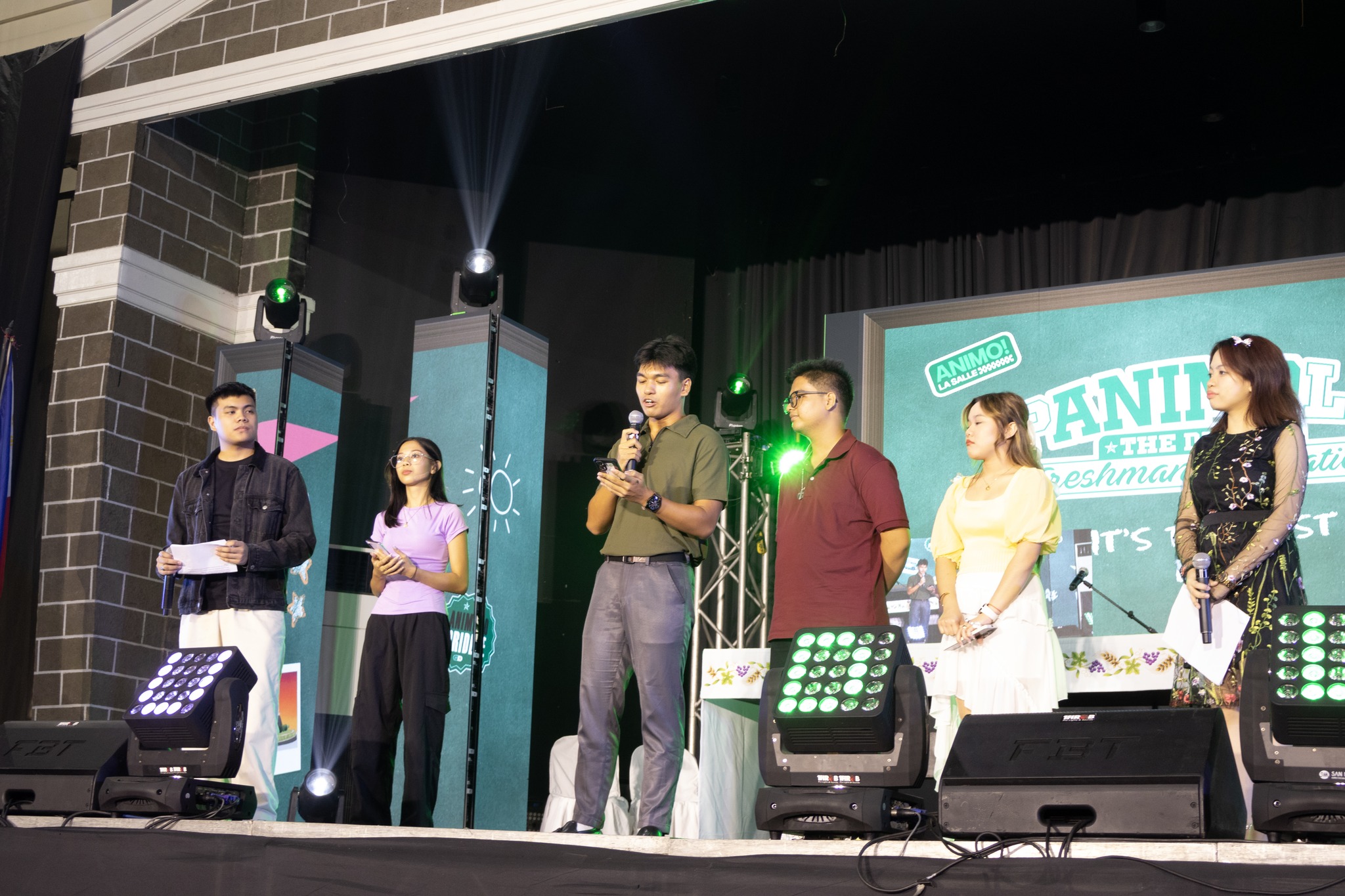 PANIMOLA - Freshmen Orientation