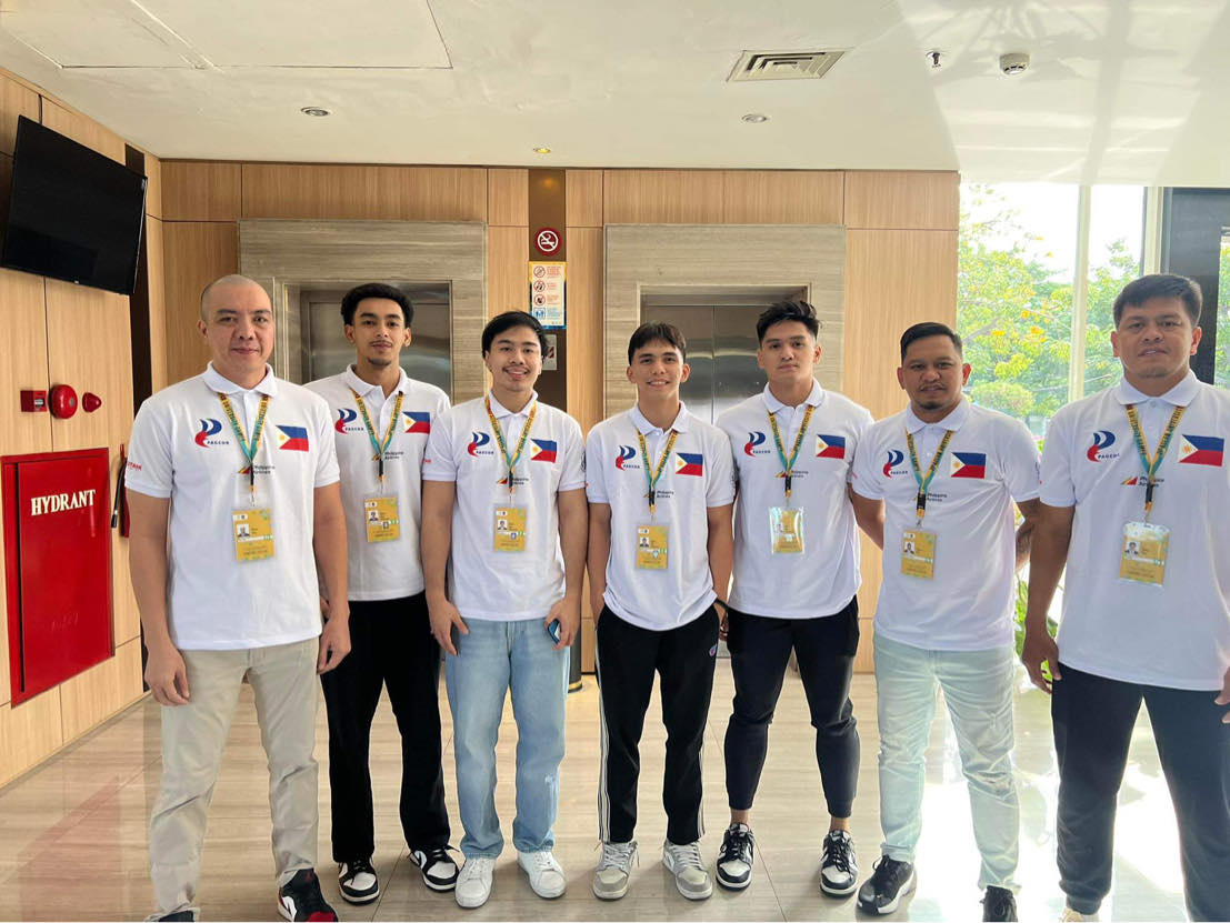 DLSU-D PATRIOTS MAKE HISTORY