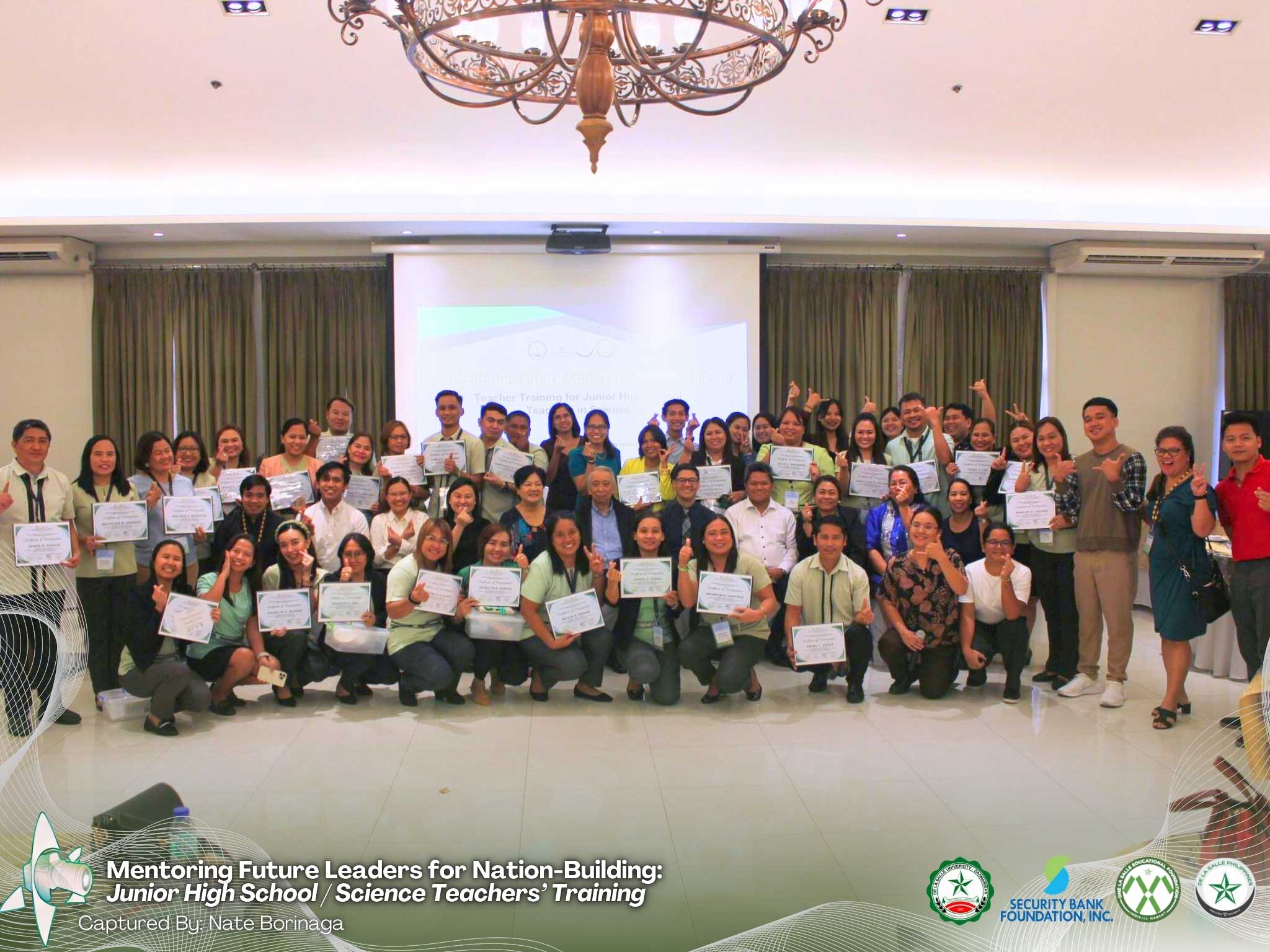 URO holds back to back events to usher in SY 2024-2025