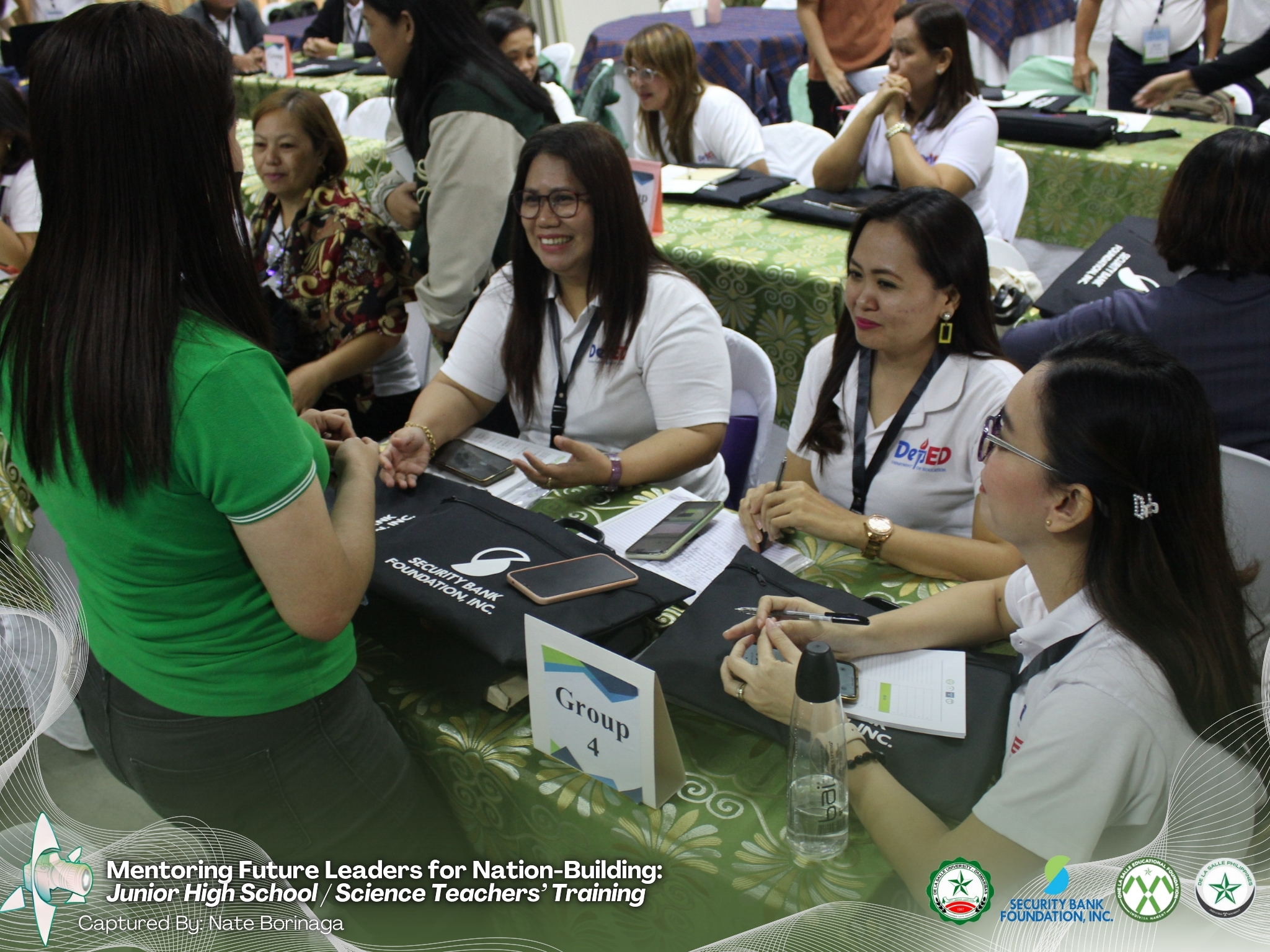 URO holds back to back events to usher in SY 2024-2025