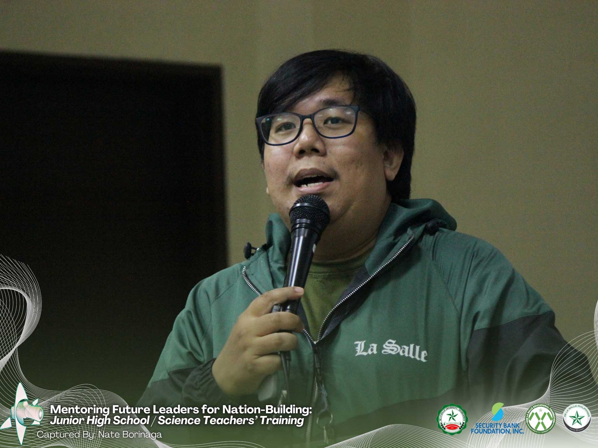 URO holds back to back events to usher in SY 2024-2025
