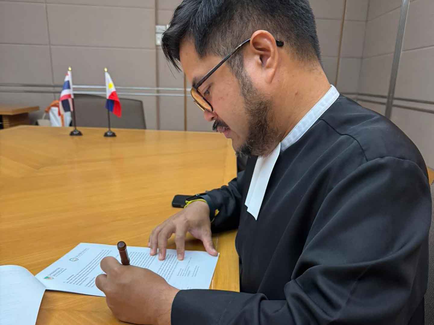 Partnership with Shinawatra University