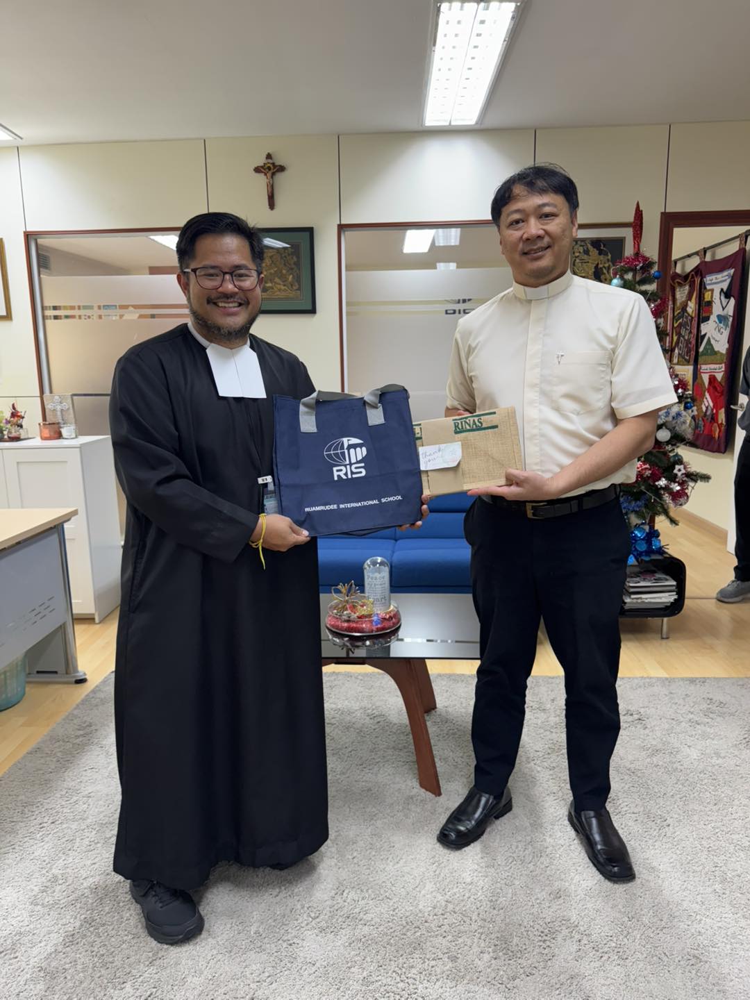 DLSU-D to Launch Teaching Internship Program in Thailand