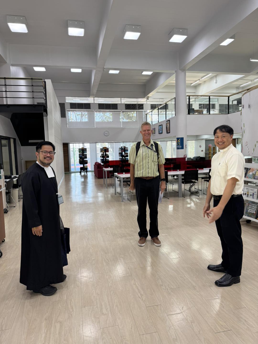 DLSU-D to Launch Teaching Internship Program in Thailand