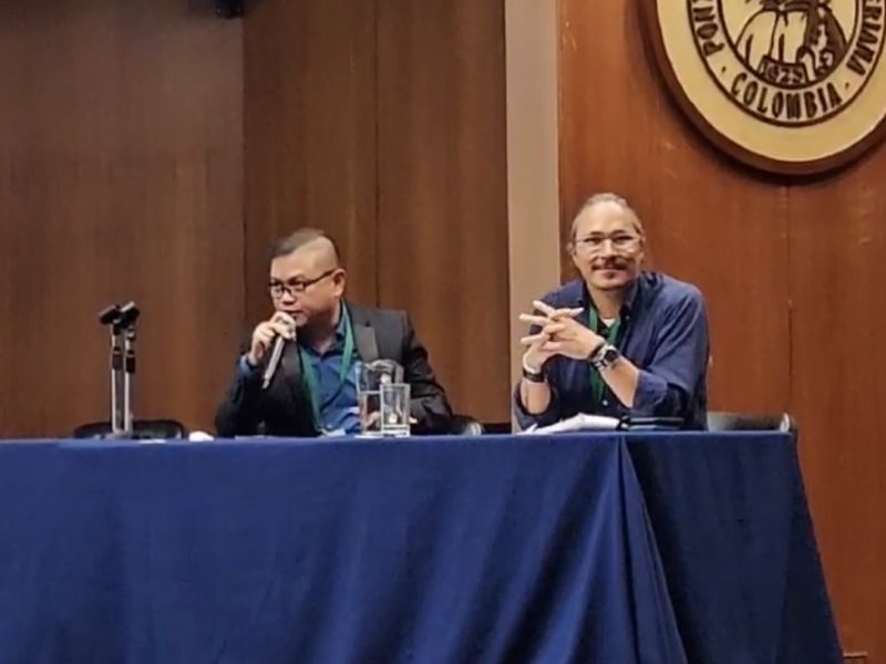 DLSU-D joins UIGM workshop in Colombia