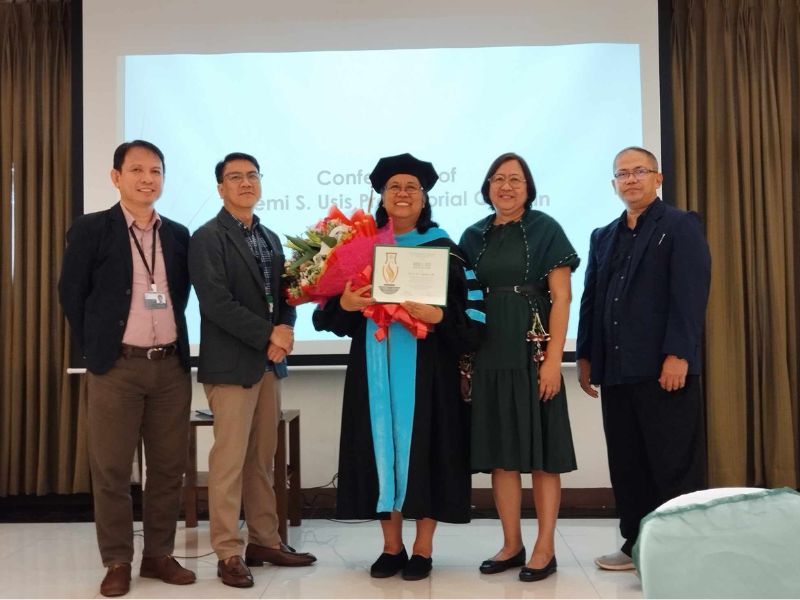 URO holds back to back events to usher in SY 2024-2025