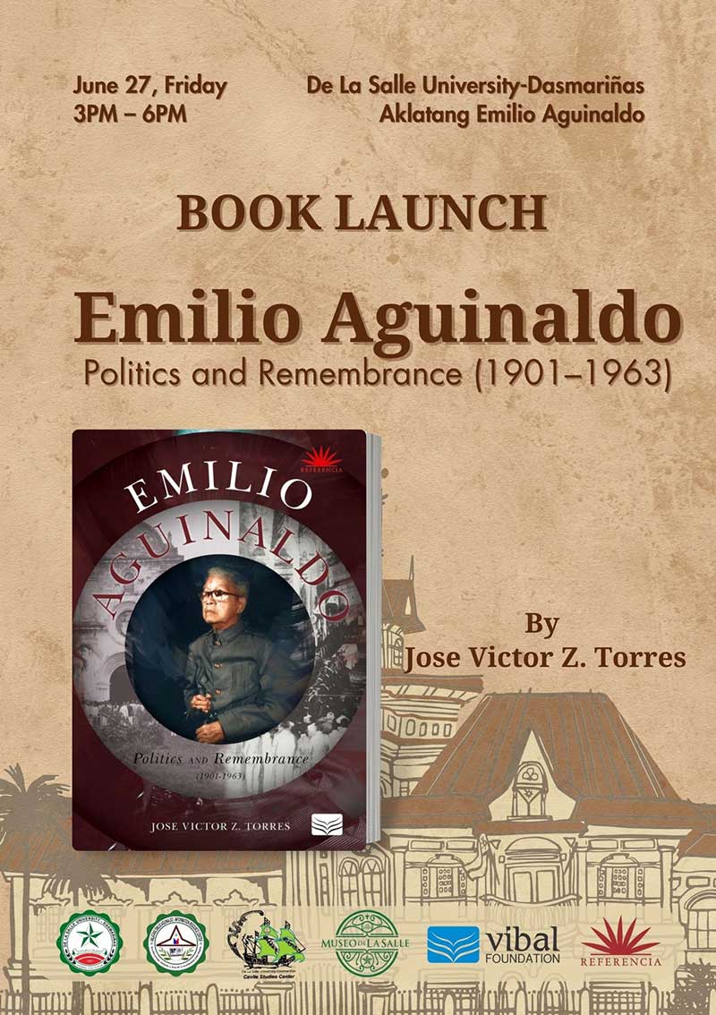 Vibal Publishing Organizes Book Launch At DLSU-D 