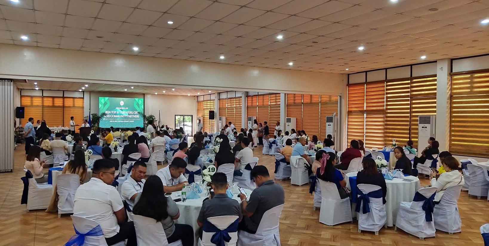 Bahay Pag-Asa Receives CSR Award for 2nd Consecutive Year