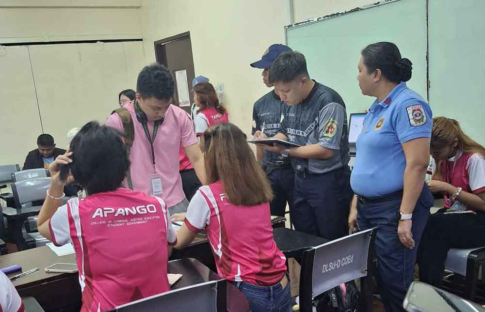 LCDC Stages Blood Donation Event