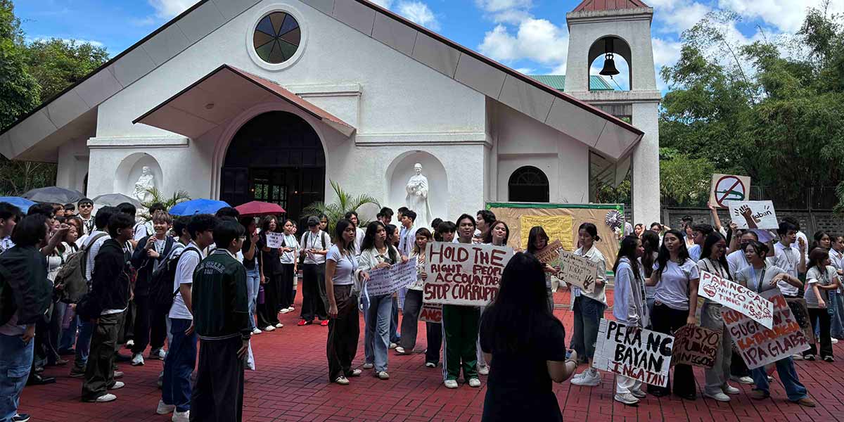 DLSU-D reiterates stand for truth and accountability