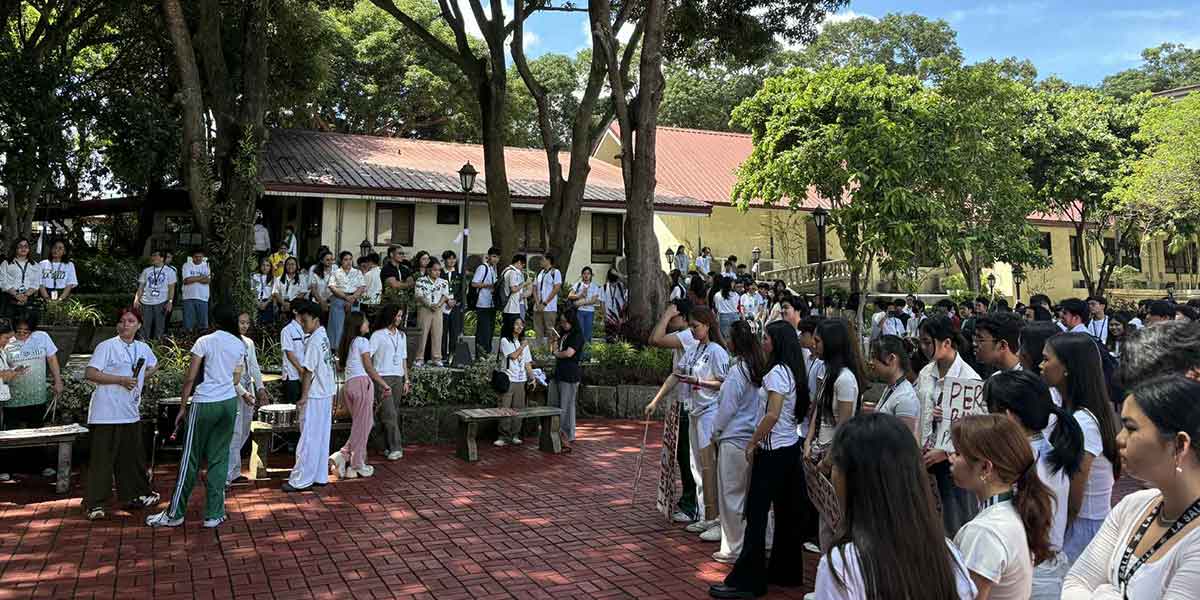 DLSU-D reiterates stand for truth and accountability