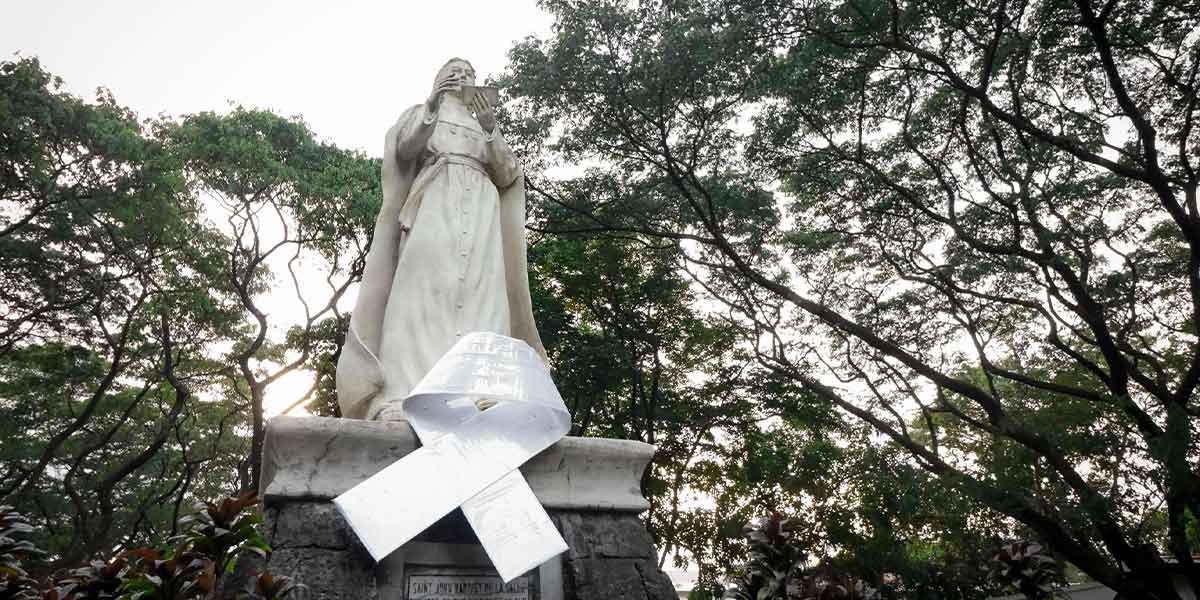 DLSU-D reiterates stand for truth and accountability