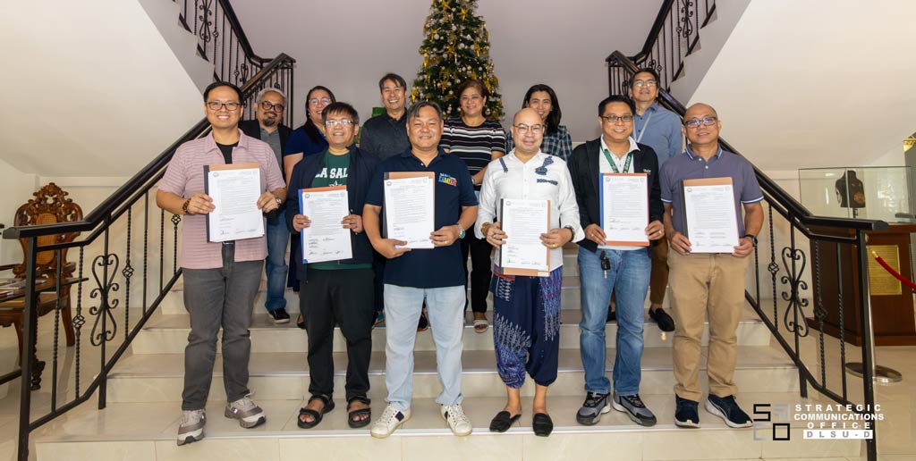 DLSU-D Appoints Six New Professorial Chair Holders