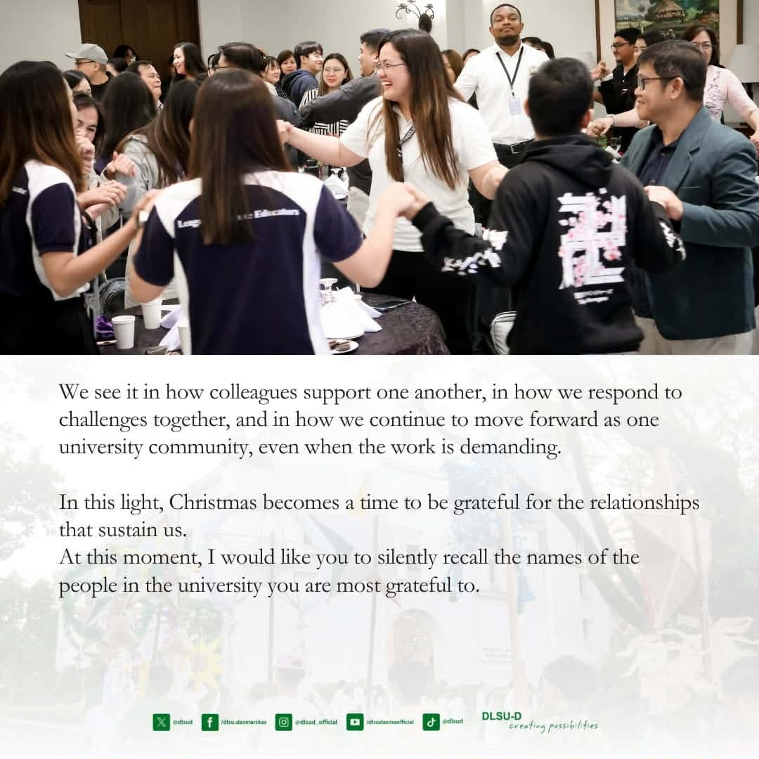 DLSU-D Surpasses National Passing Rates in Licensure Exam for Teachers 