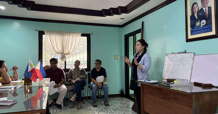 CLAC Empowers Partners on Peacekeeping, Conflict Resolution