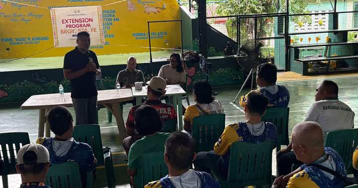 CLAC Empowers Partners on Peacekeeping, Conflict Resolution