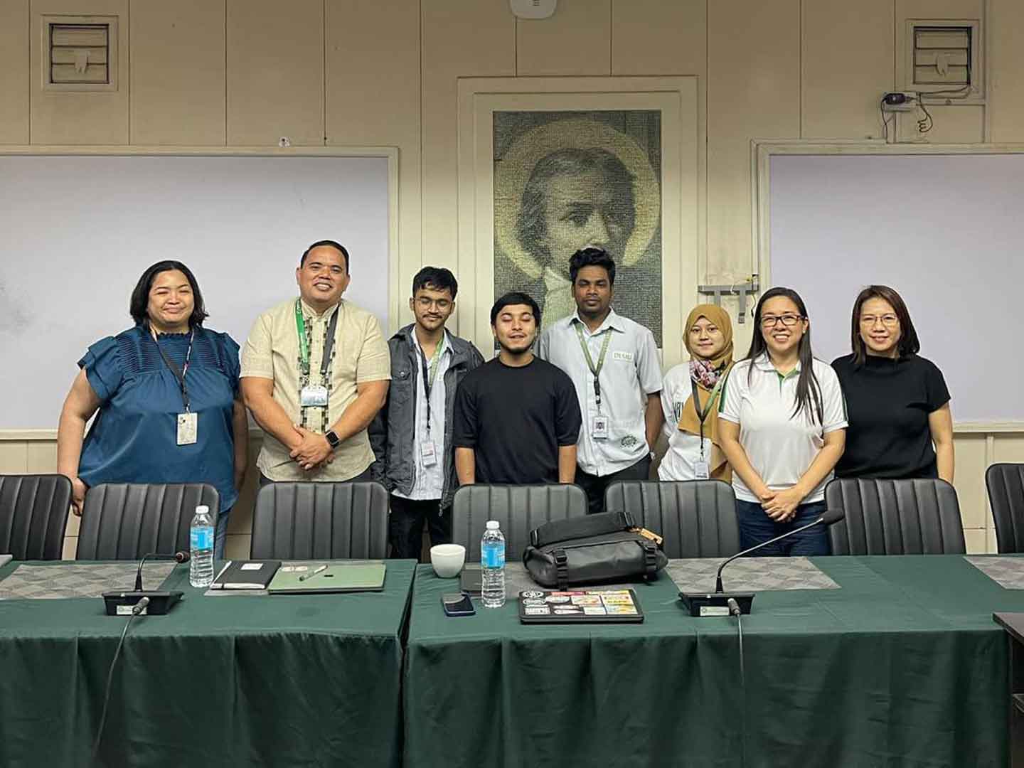 DLSU-D Joins CPath Benchmarking