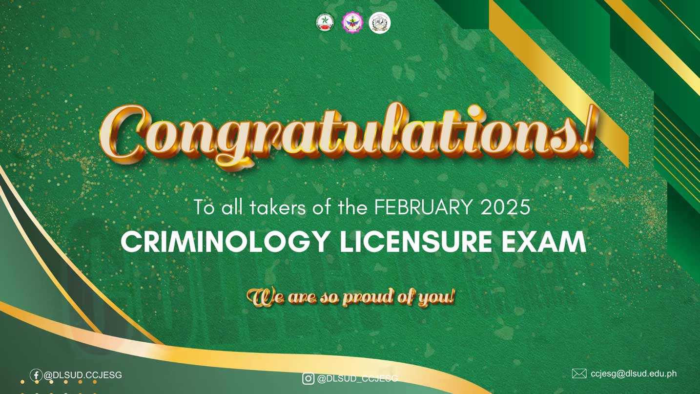 DLSU-D Achieves 95% Rating in CLE