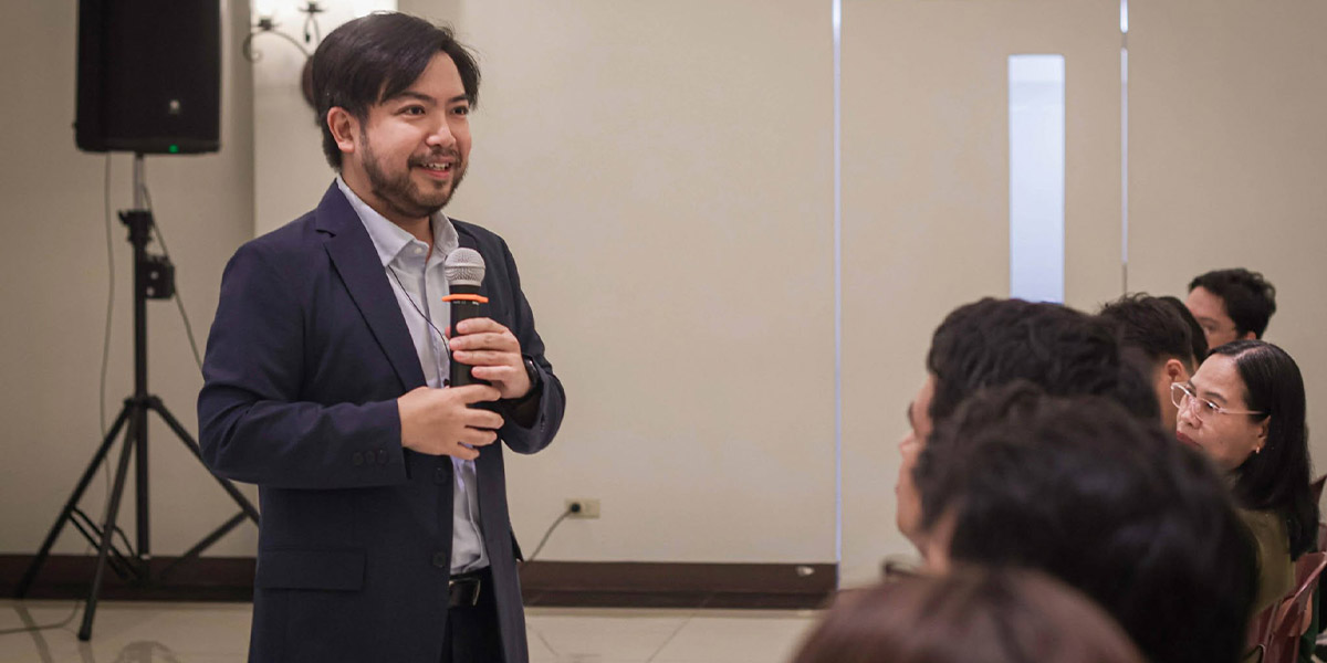 Lasallians Level Up their Design Potentials with SCO, ICTC, HRMO