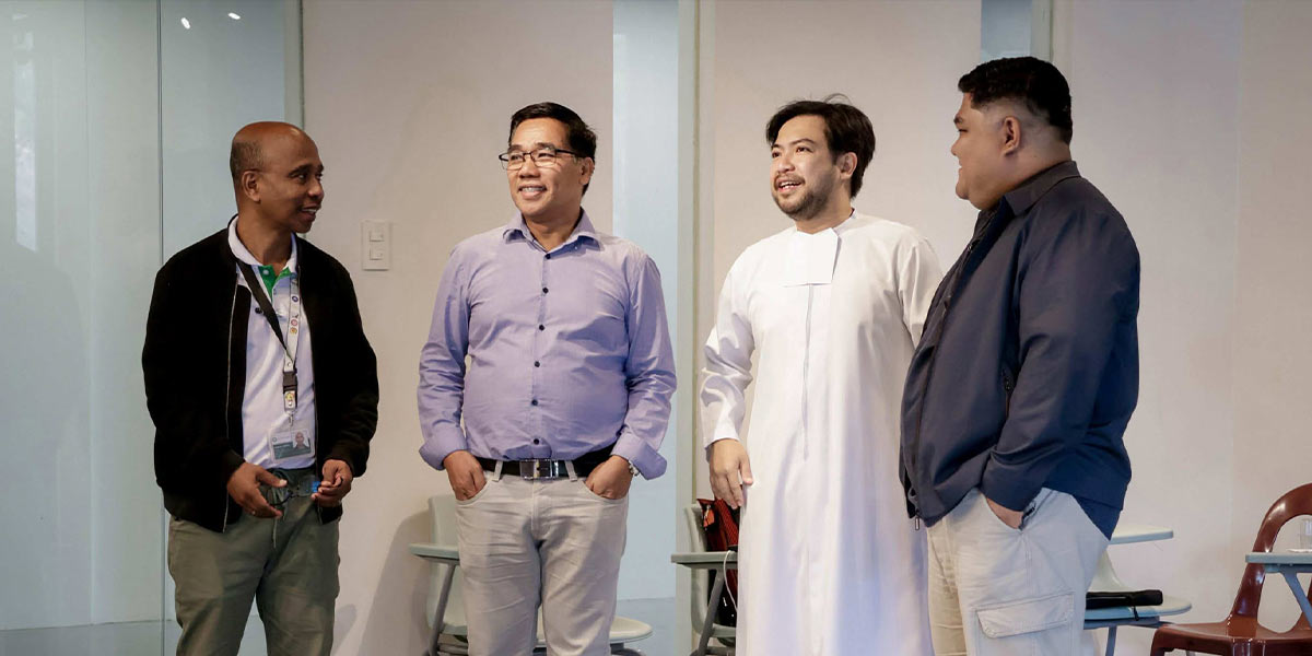 DLSU-D stages seminar on sustainable DRRM
