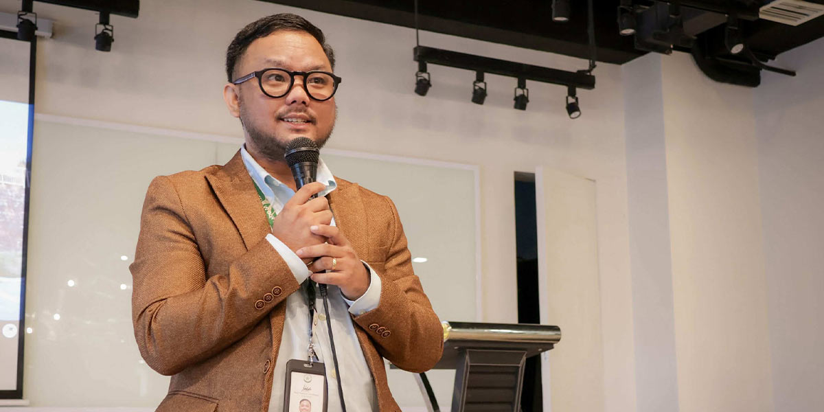 DLSU-D stages seminar on sustainable DRRM
