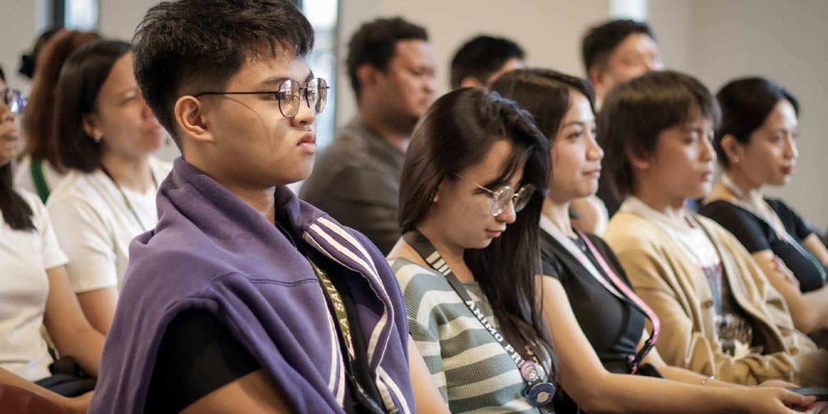 DLSU-D stages seminar on sustainable DRRM