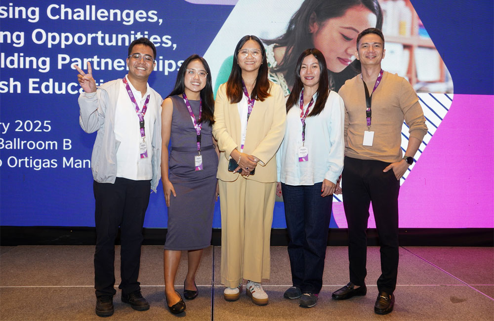 LLC Attends ESBE Conference in Ortigas