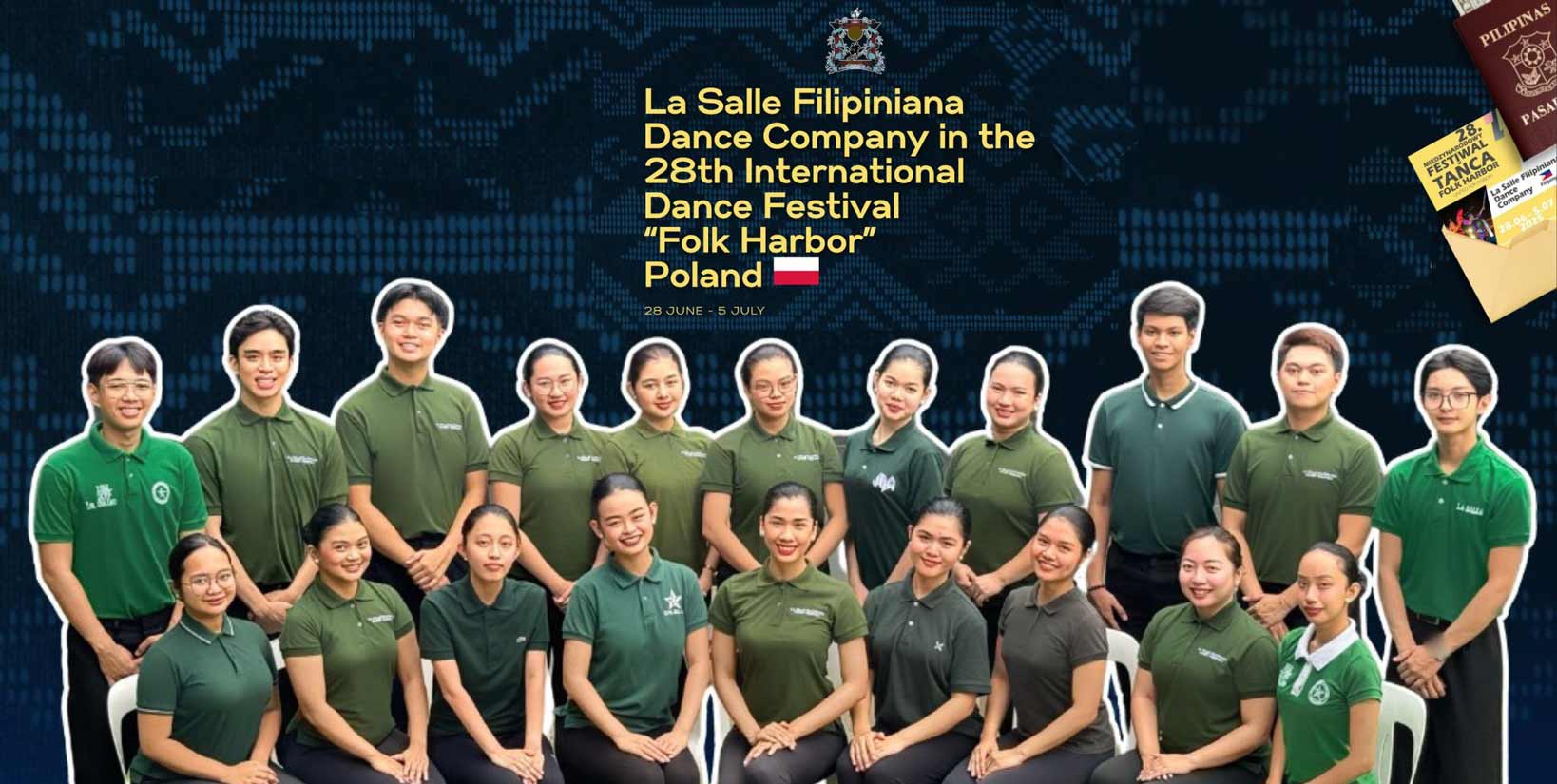 LSFDC Gears Up for Dance Festival in Poland  