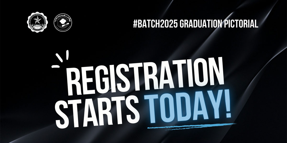 Vicissitude Opens Registration for Grad Pictorial