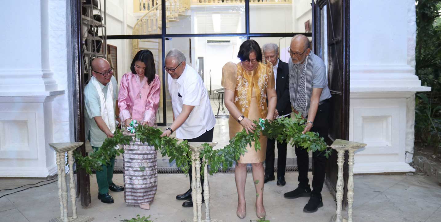 National Heritage Month and Conservation Studio Inauguration
