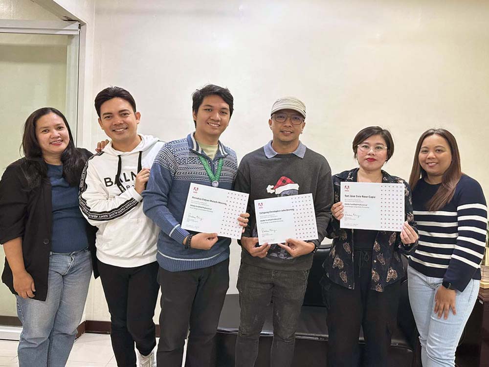 ICTC Hosts Training and Certifications for DLSU-D Employees