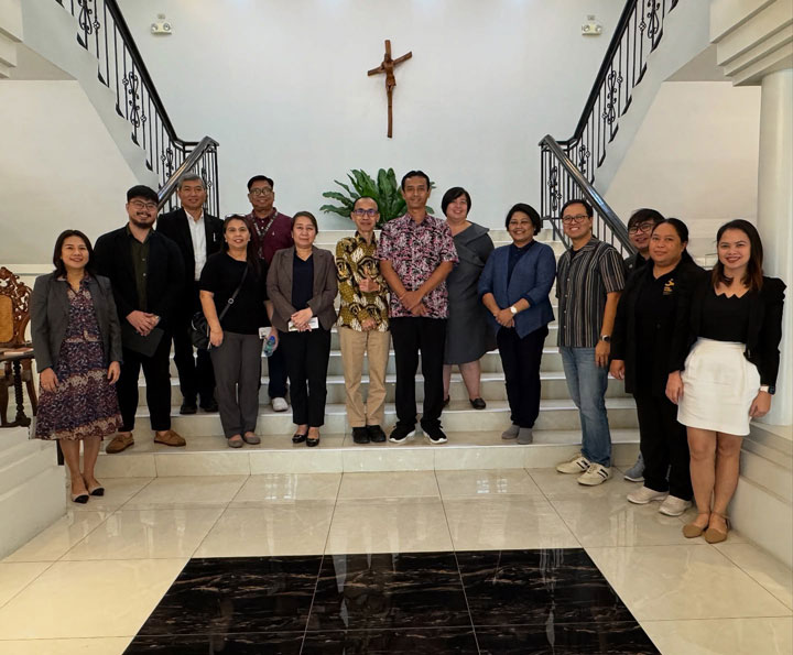 CTHM Faculty Member: Lecturer in Indonesia