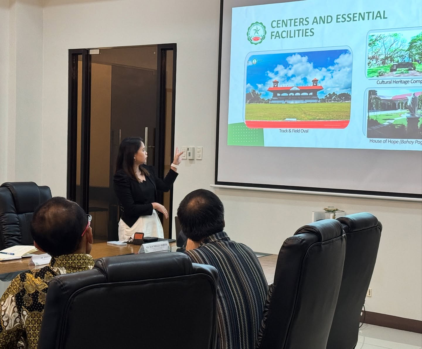 DLSU-D Partners with Indonesian University  