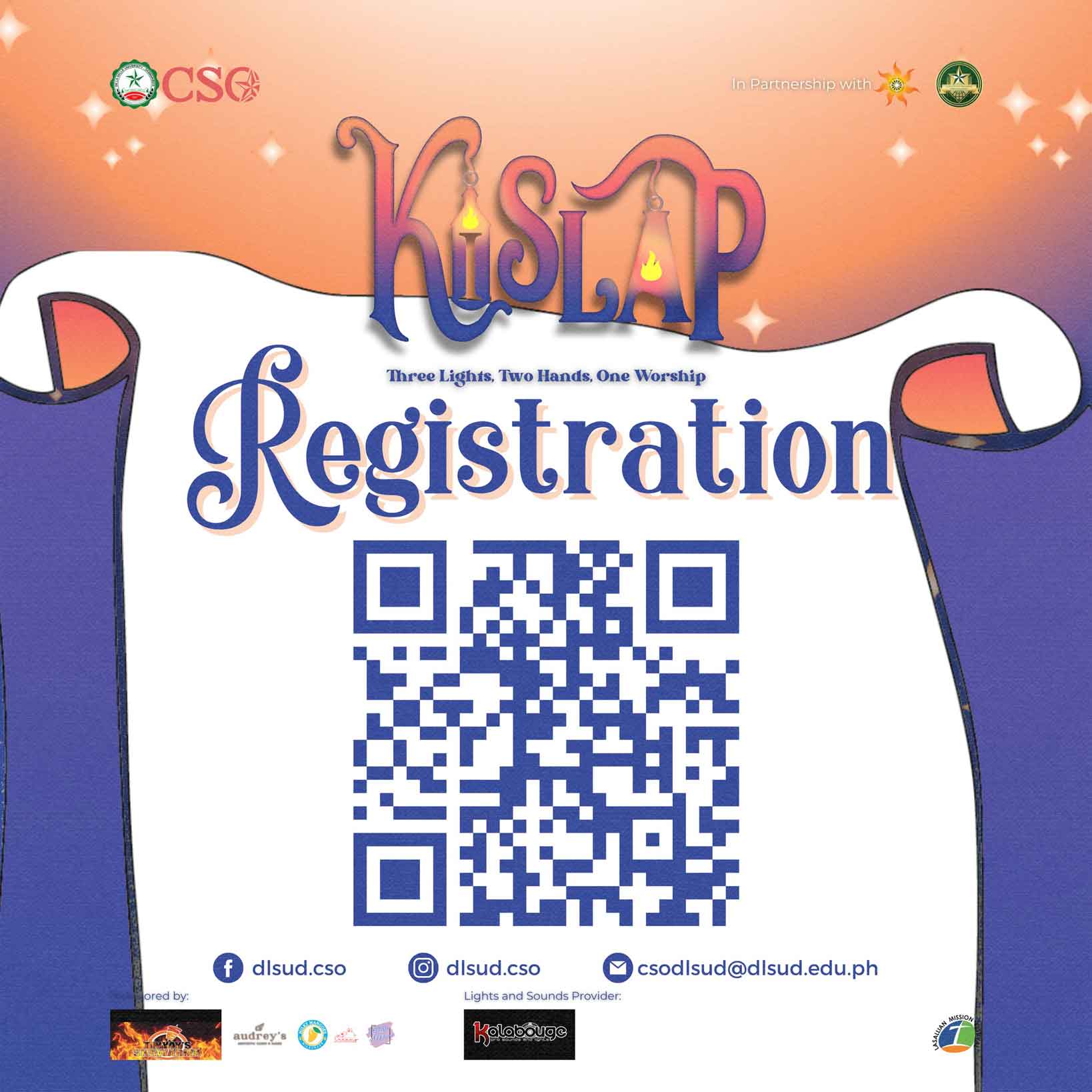 CSO Organizes Worship Night for Lasallians