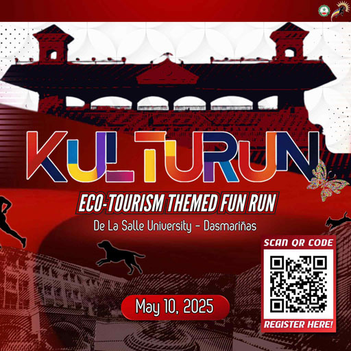 DLSU-D to Hold KultuRUN 2025