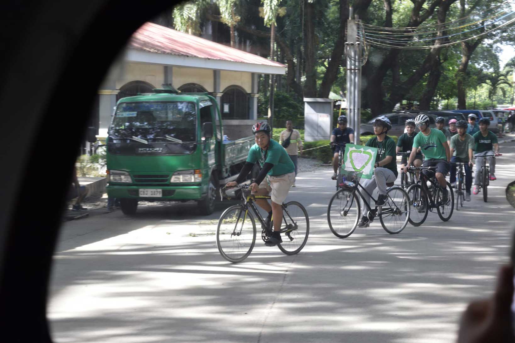 DLSU-D Launches Larga Lasalyano to Promote Sustainable Transportation 