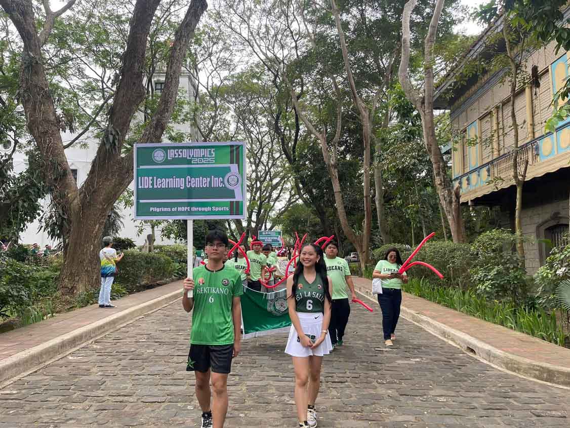 LASSOlympics 2025 Kicks Off Today