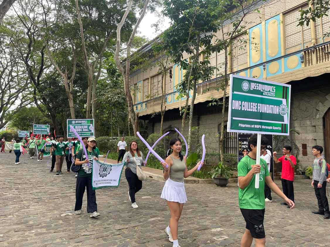 LASSOlympics 2025 Kicks Off Today