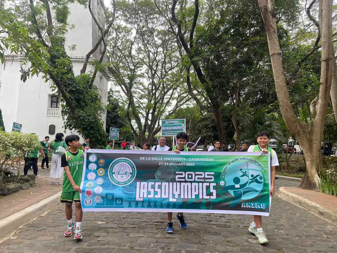 LASSOlympics 2025 Kicks Off Today