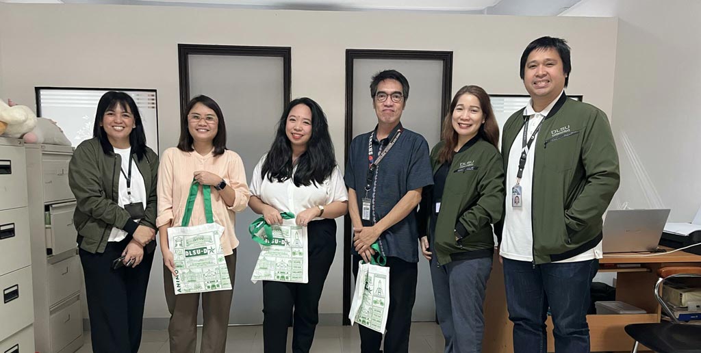 DLSU-D CSA Launches 'LIPAd' for Top 100 SHS Students